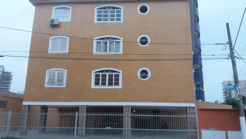 Apartamento Praia Grande Com Wifi E Tv A Cabo Apartment Exterior photo