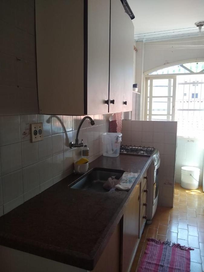 Apartamento Praia Grande Com Wifi E Tv A Cabo Apartment Exterior photo